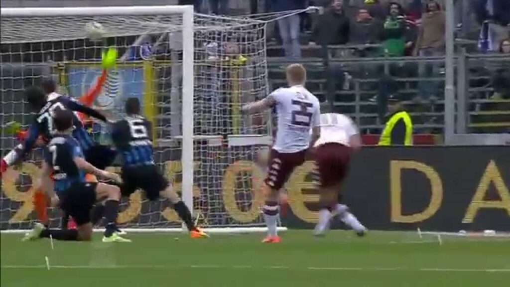 Kamil Glik - 7 bramka w sezonie #