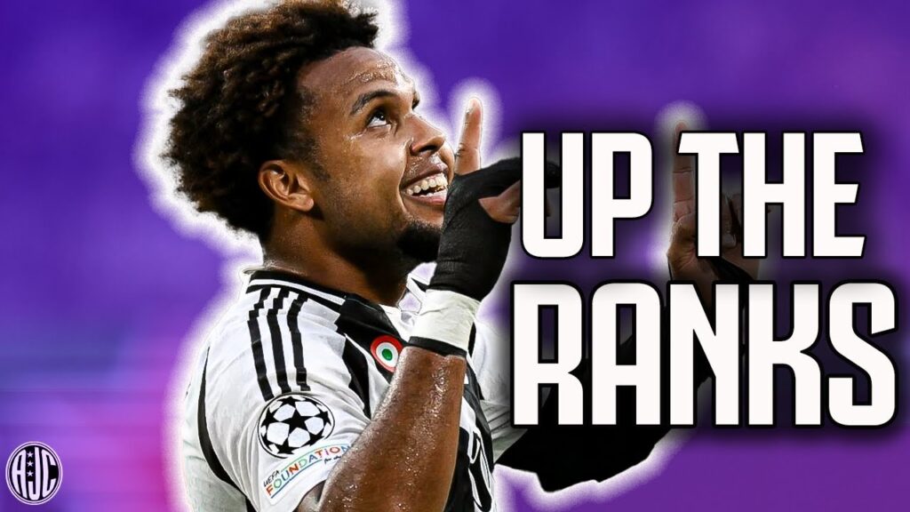 IS MCKENNIE BECOMING IMPORTANT FOR MOTTA?!