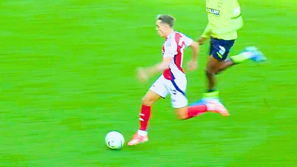 Leandro Trossard: The Mastermind of Genius 🧠