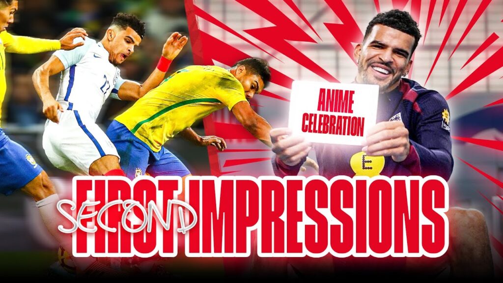 "Do The Naruto Run When You Score" | Re-Call Up, EA FC 25 Stats & England 5-A-Side | Dominic Solanke