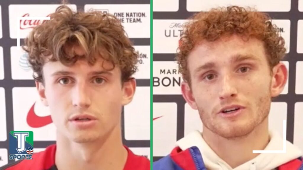 Brenden Aaronson & Josh Sargent WANT TO START Mauricio Pochettino's CYCLE in USMNT BY BEATING Mexico