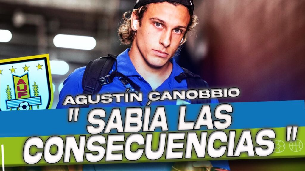 AGUSTIN CANOBBIO : "LE DIJE EN LA CARA A BIELSA QUE ME FALTÓ EL RESPETO"