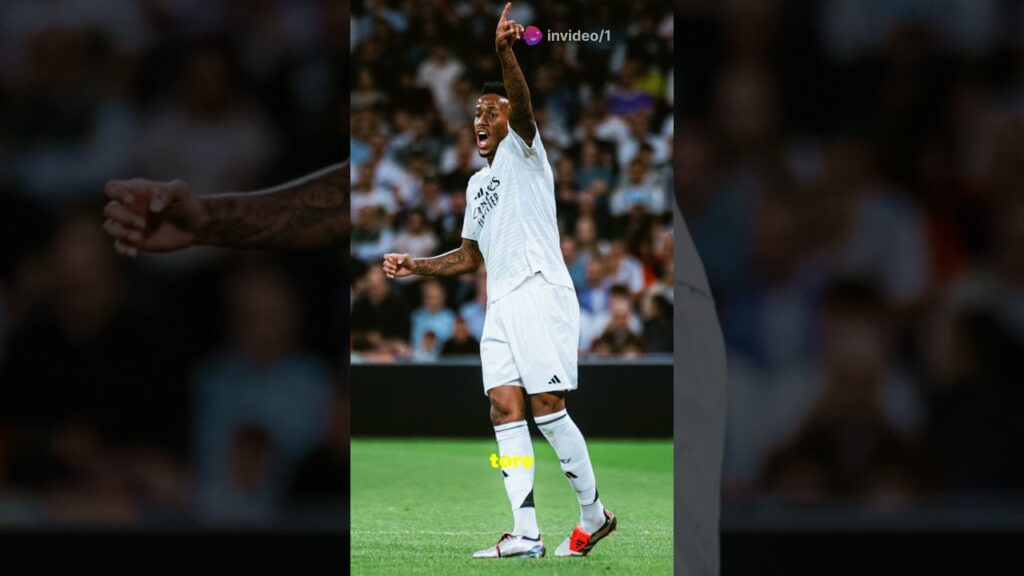 Eder Militao's Injury Crisis at Real Madrid! #football