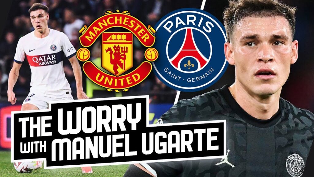 The Worry With Manuel Ugarte... Is He Actually The Right Fit For Manchester United?