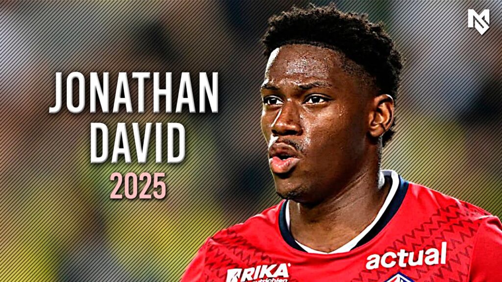 Jonathan David 2024/25 – Amazing Skills, Goals & Assists | HD Jonathan David 2024/25 - Amazing Skills, Goals & Assists | HD