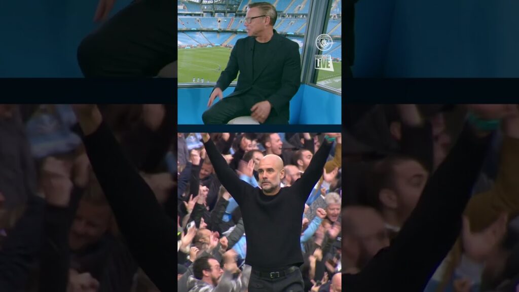 "JUST AN ABSOLUTE ROCKET🚀" | DICKOV REACTS TO DOKU GOAL #fulham  #mancity #city #doku