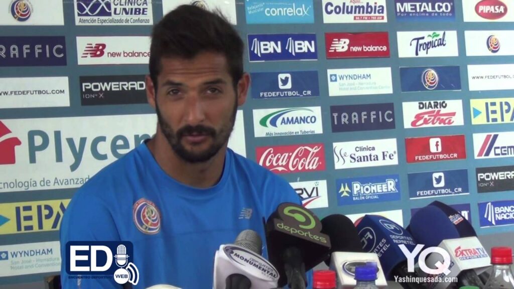 Celso Borges sobre diferencias de Jamaica a sus versiones pasadas