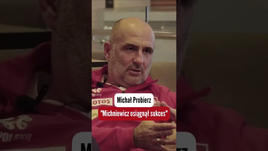 MICHAŁ #PROBIERZ STAJE W OBRONIE CZESŁAWA MICHNIEWICZA 🇵🇱 #REPREZENTACJAPOLSKI