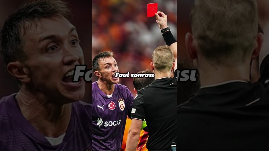 Muslera'ya tepkiler yağıyor #shorts #futbol #muslera