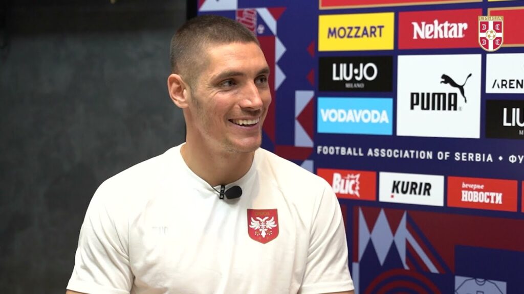 FSS INTERVJU | NIKOLA MILENKOVIĆ