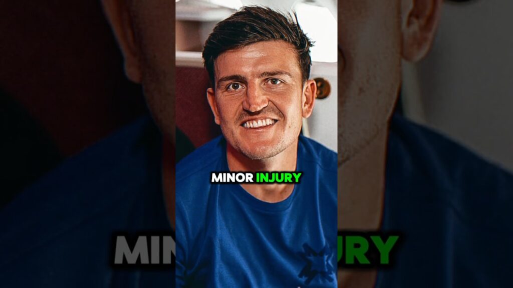 Harry Maguire Outshines Antony and Casemiro: United Fans Show Support After Injury at Villa Park.