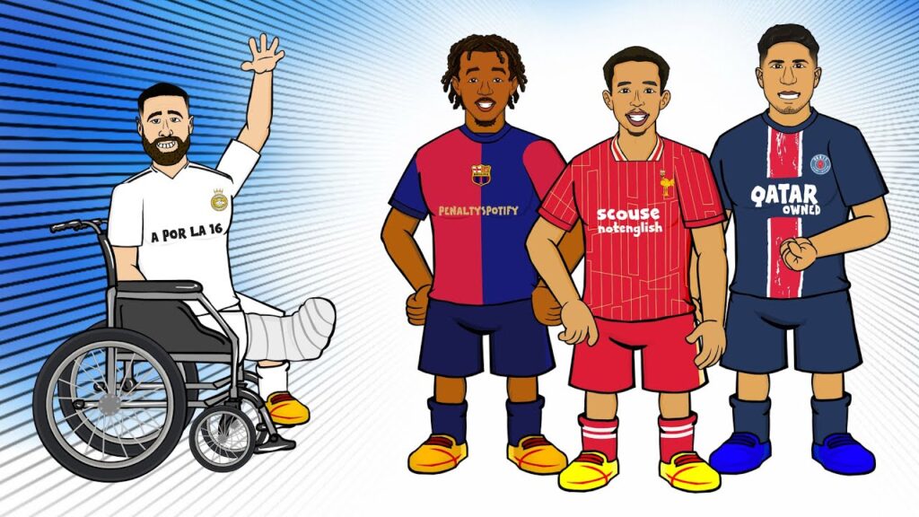 CARVAJAL AUDITIONS⚽️ Real Madrid's new right-back! Trent? Hakimi? Me?