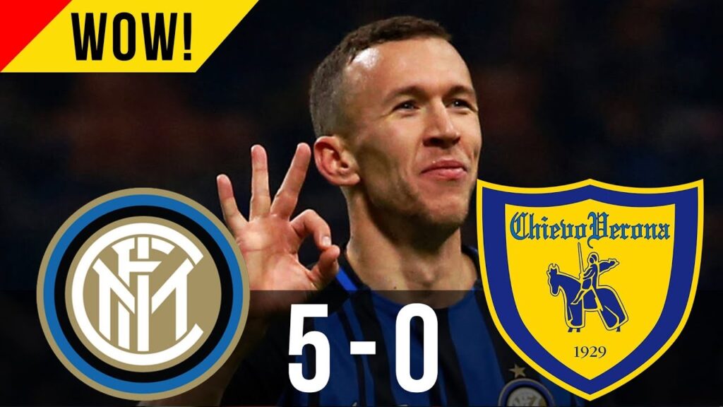 Inter vs Chievo 5 – 0 goals & highlights – Ivan Perisic hat trick ( 02.12.2017 ) Inter vs Chievo 5 - 0 goals & highlights - Ivan Perisic hat trick ( 02.12.2017 )