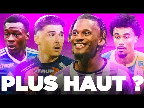 🇫🇷 Ces Joueurs de LIGUE 1 pourraient jouer dans des plus GROS clubs