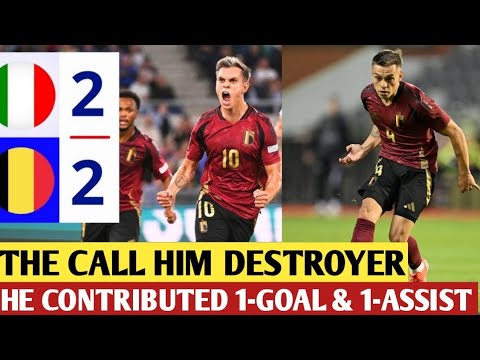 🔴BREAKING NEWS! ARSENAL SUPERSTAR DESTROYER LEANDRO TROSSARD SHINES IN THRILLING MATCH AGAINST ITALY
