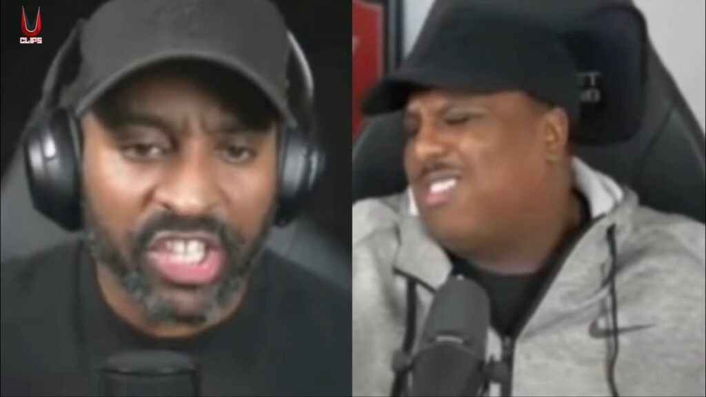 Flex and Saeed run into a disagreement regarding Kai Havertz