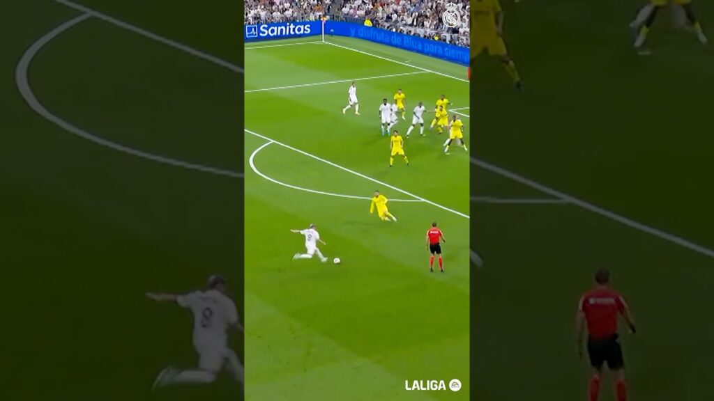 🦅 Fede Valverde 🦅 #LaLigaHighlights #realmadrid