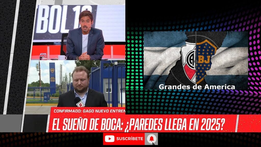 Bombazo, Boca quiere a Leandro Paredes y a Gonzalo Piovi para el Boca 2025 y el Mundial de Clubes
