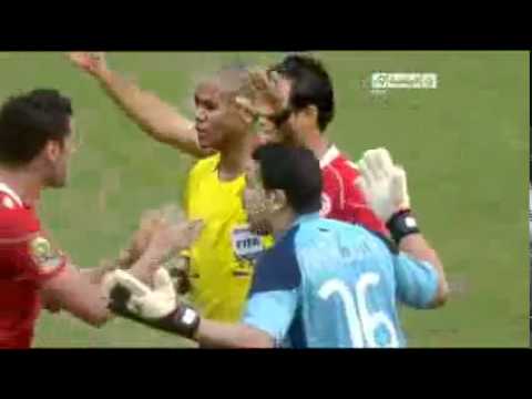 CAN 2012 Niger 1-2  Tunisia | jazeera sport
