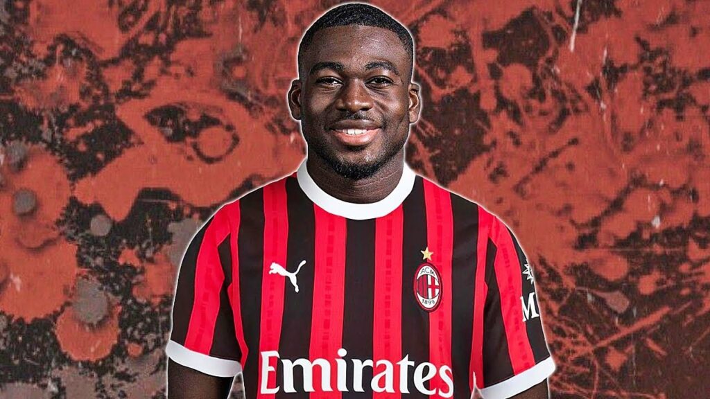 𝐓𝐇𝐈𝐒 𝐈𝐒 𝐖𝐇𝐘 AC Milan signed Youssouf Fofana