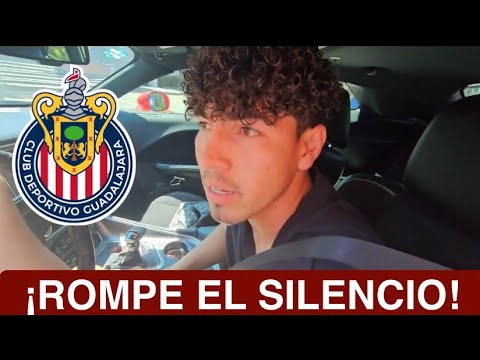 🚨¡ERICK GUTIÉRREZ HABLÓ SOBRE LA SLAIDA DE FERNANDO GAGO DE CHIVAS!