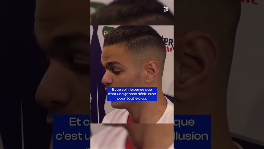 La folle prédiction d’Hatem Ben Arfa sur Adrien Rabiot ! 😱 #shorts