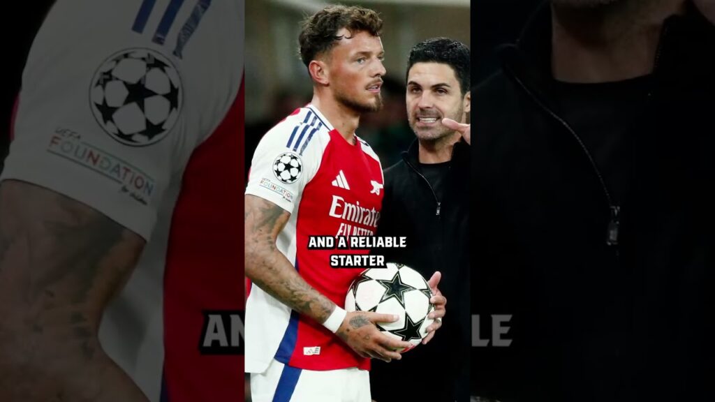 Why Ben White Played A Whole Season Injured