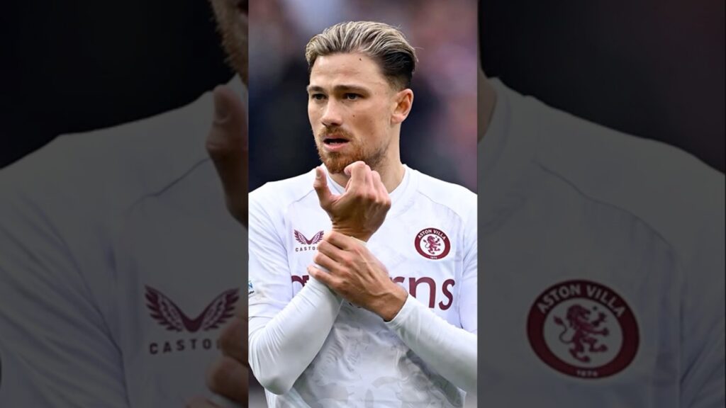 Matty Cash nie ma czasu na nauke języka Polskiego?!