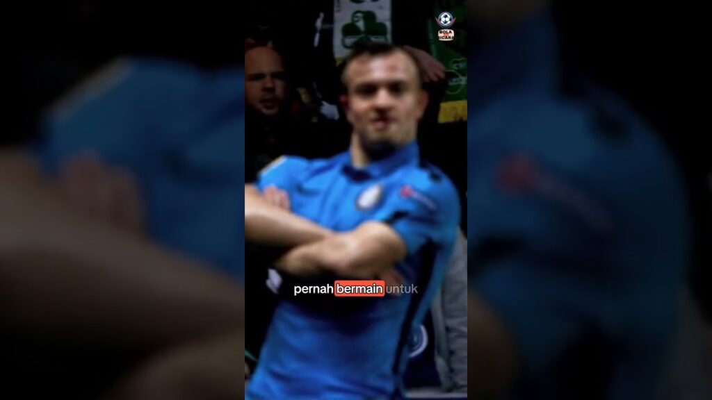 Xherdan Shaqiri: Kisah Pemain Sepakbola Underrated