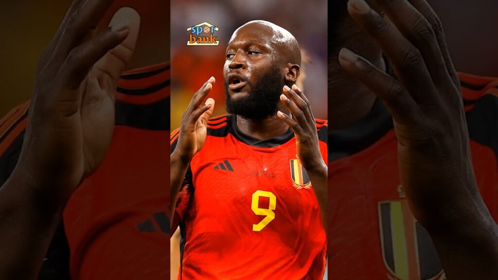 Bazen Lakaka'ya dönüşüyor: Belçika'nın hayallerini bitiren Lukaku'yu hatırlayalım