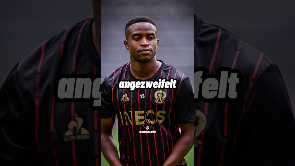 Moukokos Alter wurde von DAZN-Kommentator live angezweifelt 😳