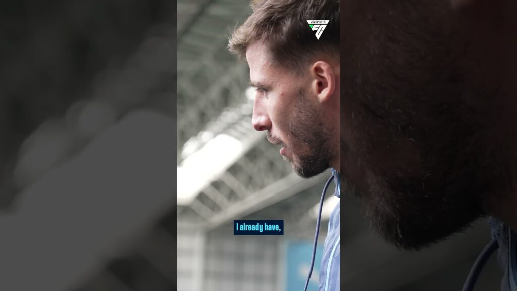 Dias Bruyne coming soon! 🥅☄️ | #Shorts #ManCity #FC25