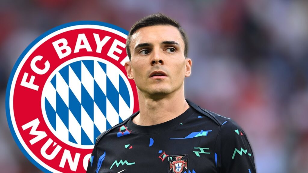 Warum Joao Palhinha beim FC Bayern zum GAMECHANGER wird!
