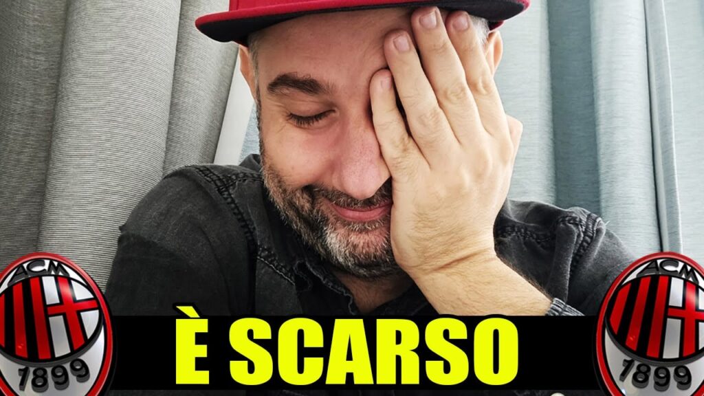 THEO HERNANDEZ È SCARSO... CHE MI TOCCA SENTIRE!!?? || News Milan