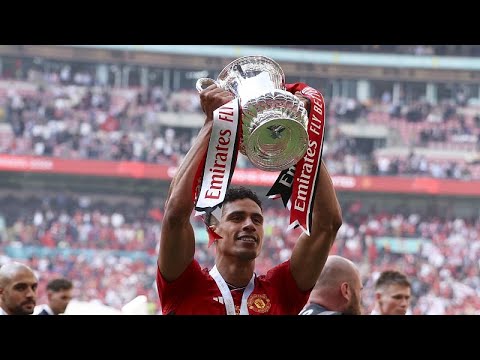 Aged 31, ex-France and Real Madrid defender Raphael Varane announces his retirement from football
