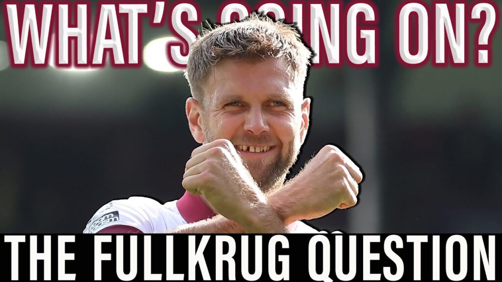 What’s Happening with Niclas Füllkrug? West Ham's £27m Striker Missing & Surgery Rumours