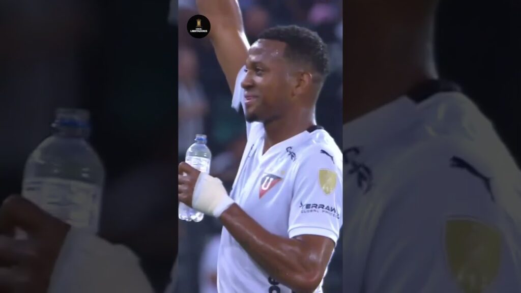 MICHAEL ESTRADA PARA #LIGADEQUITO #libertadores