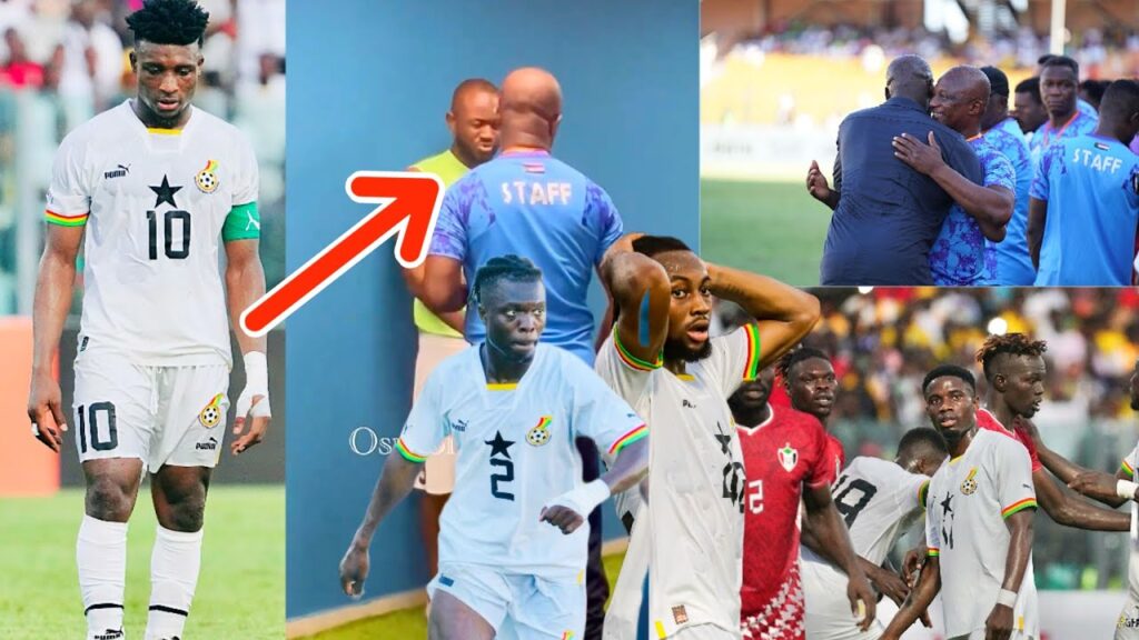 TRENDING MOHAMMED KUDUS MUST DROP NO 10 JERSEY - FAN ANGRILY SPEAKS, JORDAN AYEW NOT HAPPY😭🇬🇭🇸🇩AFCON