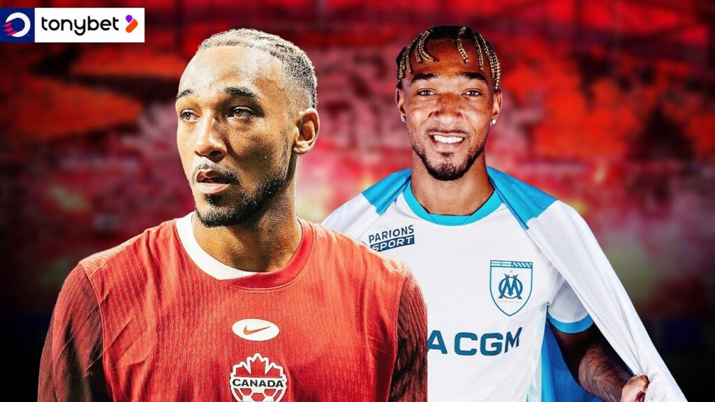 Derek Cornelius on moving to Marseille & earning CanMNT starting spot 😎 | Presented by tonybet