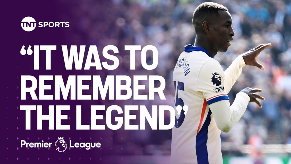 Cole Palmer and Nico Jackson reflect on win over West Ham | West Ham 0-3 Chelsea | Premier League