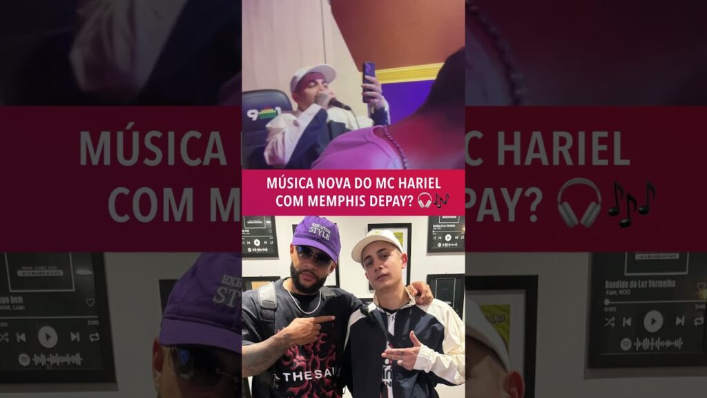 MC MEMPHIS DEPAY? 🎶 #shorts