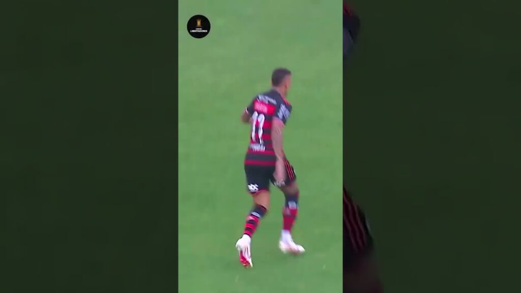 INACREDITÁVEL FC: O GOL PERDIDO POR MATIAS VIÑA #flamengo #libertadores