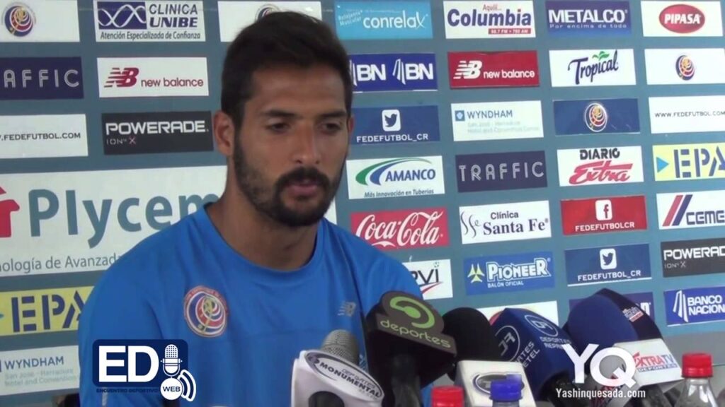 Celso Borges sobre qué hace diferente a Costa Rica de los demás