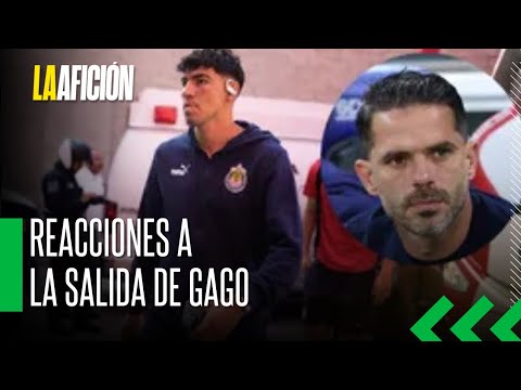 "Chivas está enfocado": Erick Gutiérrez tras salida de Fernando Gago