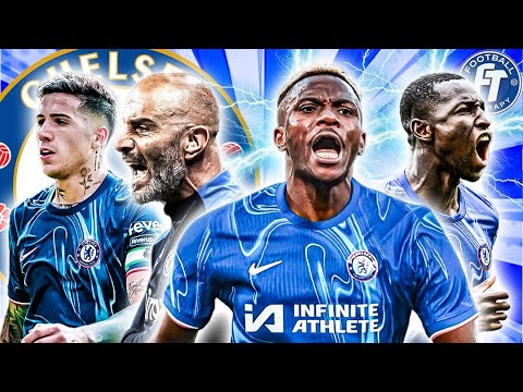 Osimhen WANTS January Chelsea Move! The Enzo Fernandez Conversation...
