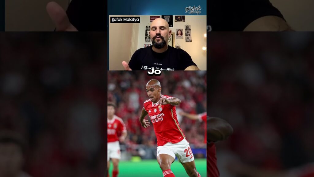 JOAO MARİO VE BEŞİKTAŞ İDDİALARI ÜZERİNE | BEŞİKTAŞ TRANSFER HABERLERİ