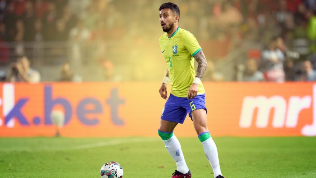 Alex Telles 23/24 - TACKLES, PLAYS & DEFENDING |   #alextelles #leftback #defending