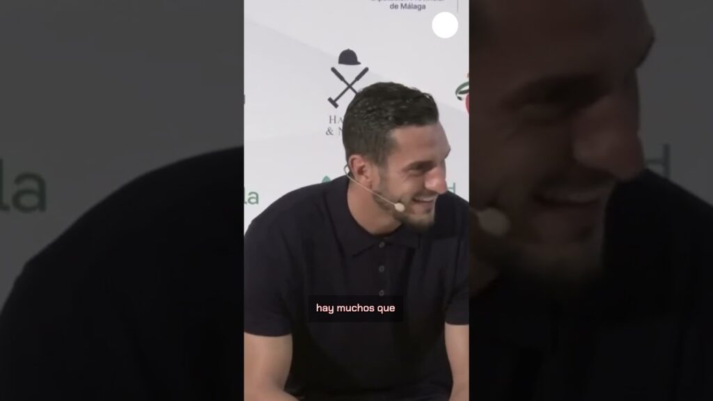 Koke: "Si pudiera volver a repetir un partido, sería la final de Milán" I MARCA