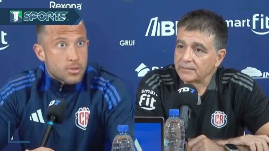 Francisco Calvo y Claudio Rivas HABLAN del JUEGO entre Costa Rica y Surinam