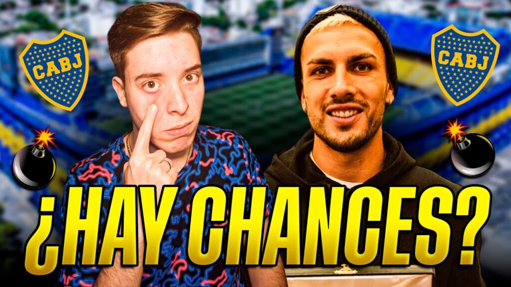 💥💣 ¿LEANDRO PAREDES PUEDE SER REFUERZO de BOCA en 2025? LOS MOTIVOS de RIQUELME para TRAERLO